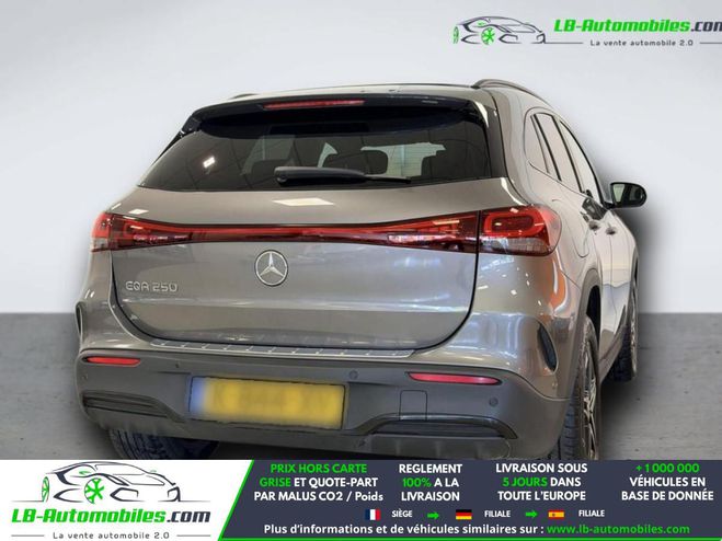 Mercedes Classe E 250 Gris M�tallique de 2021