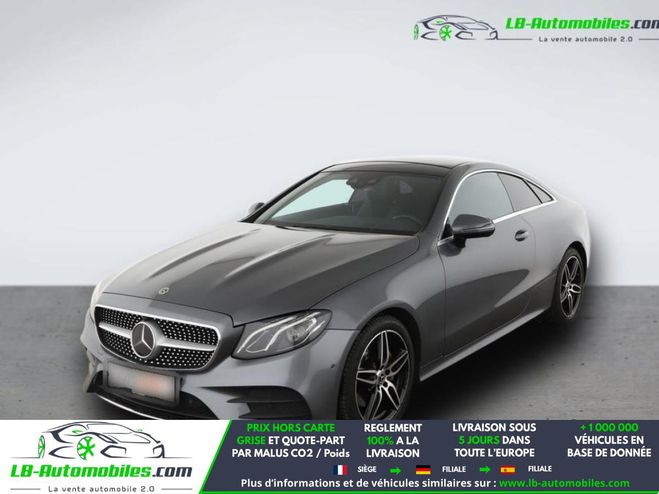 Mercedes Classe E 200 BVA Gris M�tallique de 2020