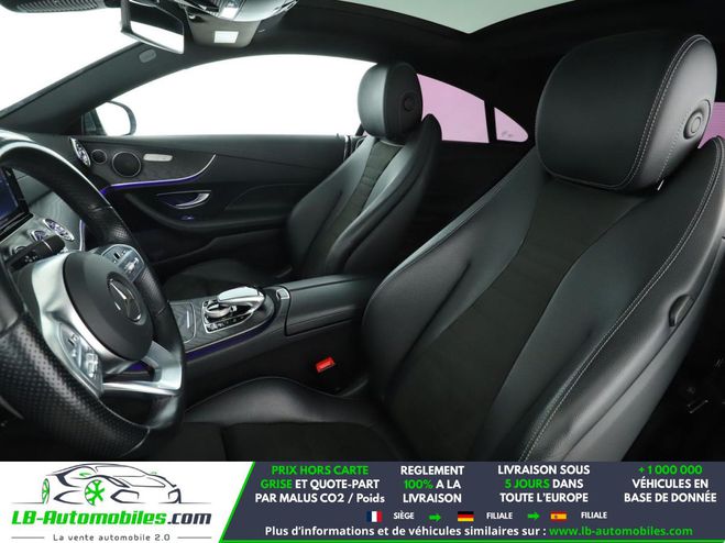 Mercedes Classe E 200 BVA Gris M�tallique de 2020