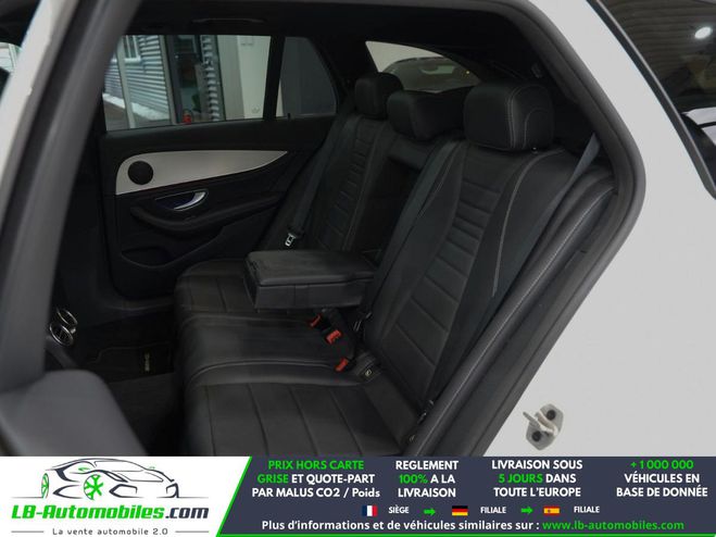 Mercedes Classe E 400 d BVA 4-Matic Blanc de 2021