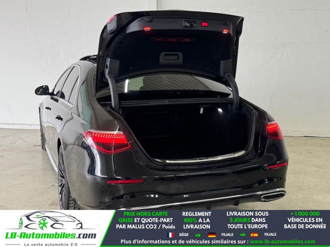 Mercedes Classe S 400 d BVA 4-Matic Noir M�tallique de 2021