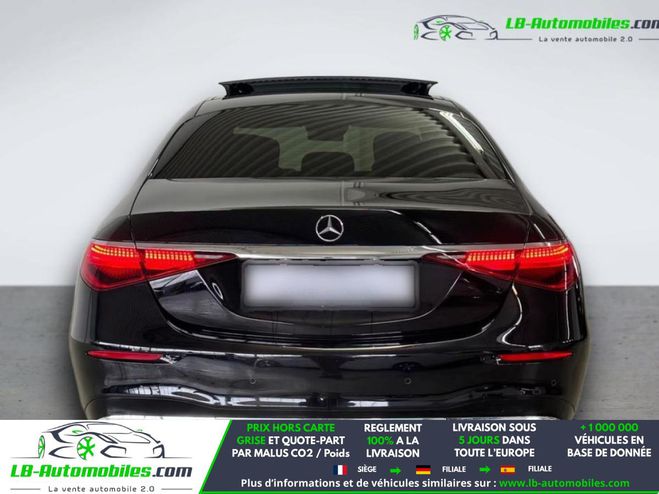 Mercedes Classe S 400 d BVA 4-Matic Noir M�tallique de 2021