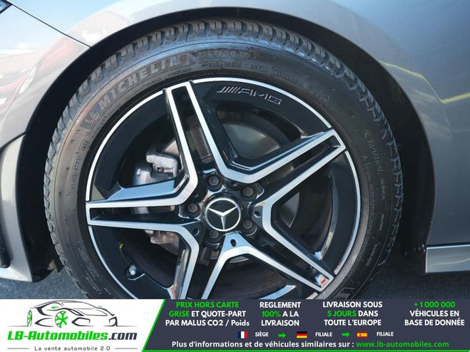 Mercedes Classe CLA 180 BVA Gris M�tallique de 2021