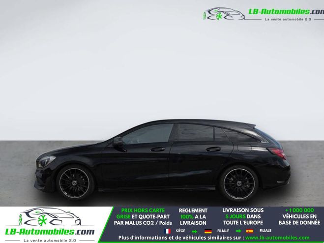 Mercedes Classe CLA 200 BVA Noir M�tallique de 2019