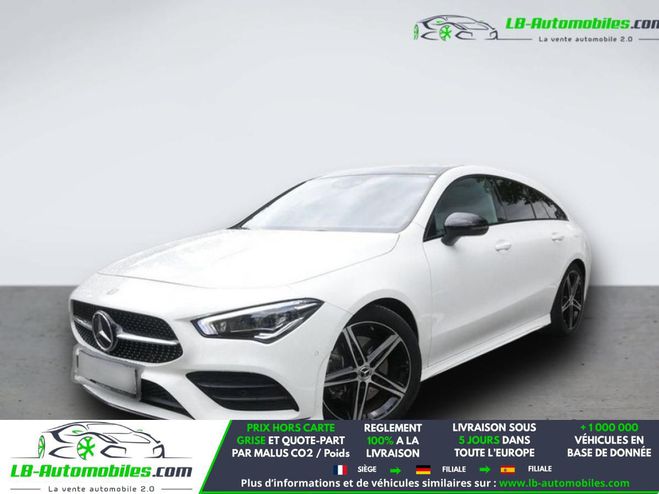 Mercedes Classe CLA 200 BVA Blanc M�tallique de 2020