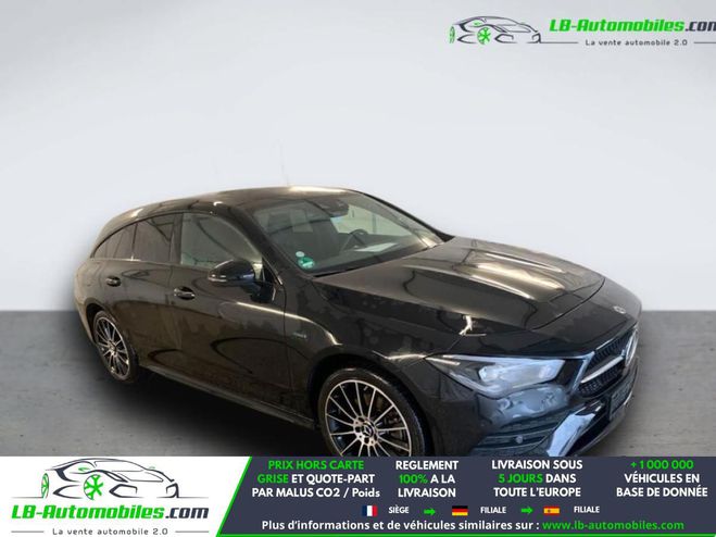 Mercedes Classe CLA 250 e BVA Noir M�tallique de 2021