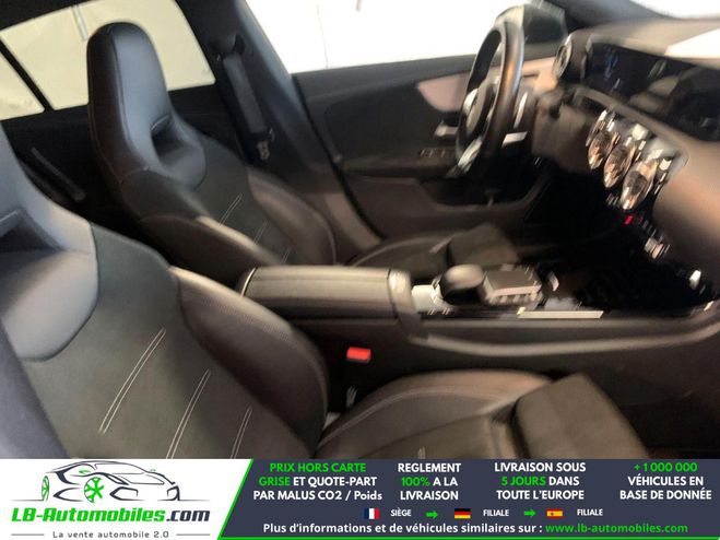 Mercedes Classe CLA 250 e BVA Noir M�tallique de 2021