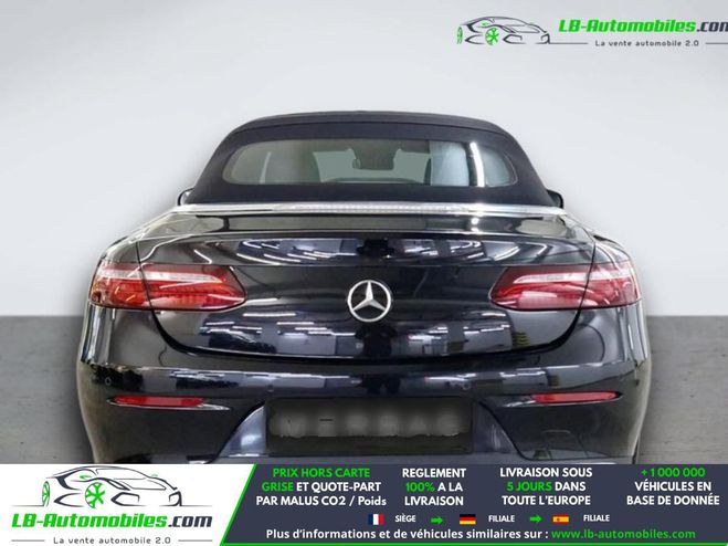 Mercedes Classe E 200 BVA Noir M�tallique de 2021
