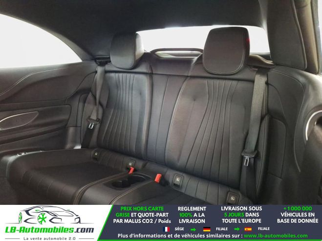 Mercedes Classe E 200 BVA Noir M�tallique de 2021