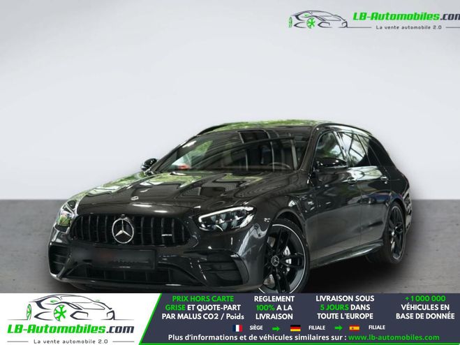 Mercedes Classe E 53 AMG BVA 4-Matic+ Gris M�tallique de 2021