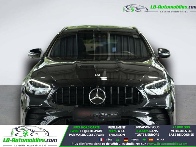 Mercedes Classe E 53 AMG BVA 4-Matic+ Gris M�tallique de 2021