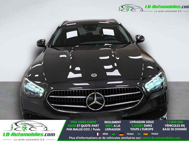 Mercedes Classe E 400 d BVA 4-Matic Gris M�tallique de 2021