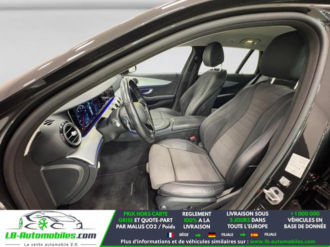 Mercedes Classe E 400 d BVA 4-Matic Gris M�tallique de 2021