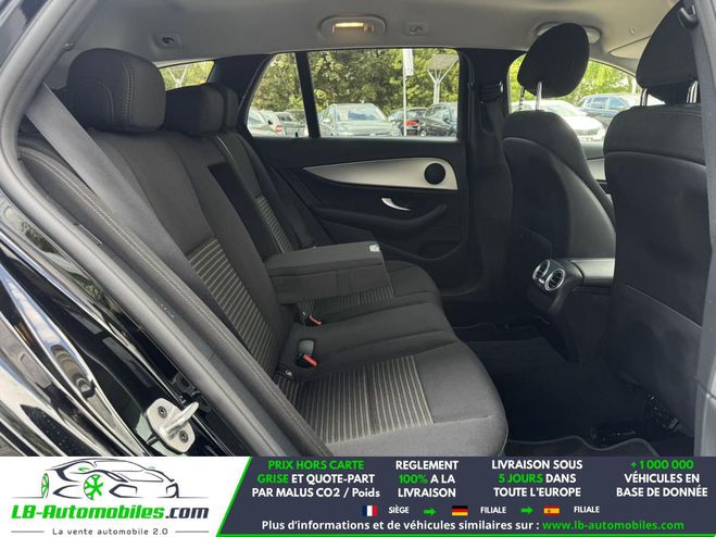 Mercedes Classe E 400 d BVA 4-Matic Noir M�tallique de 2021