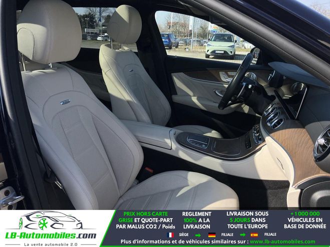 Mercedes Classe E 53 AMG BVA 4-Matic+ Bleu M�tallique de 2021