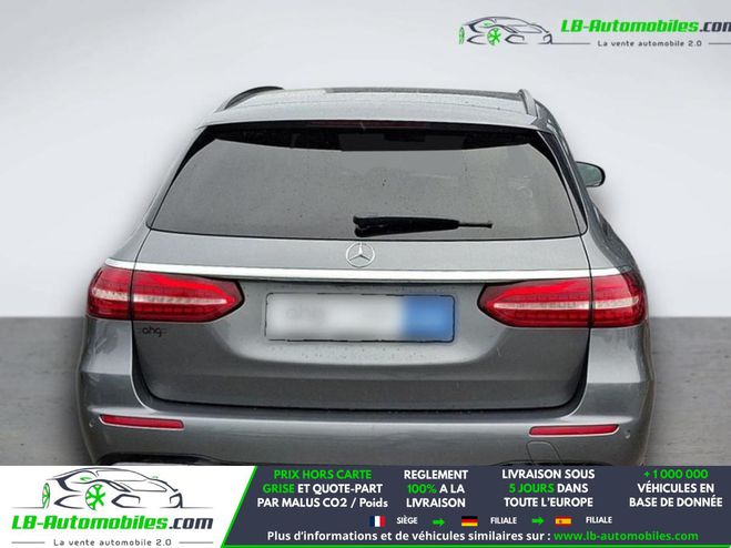 Mercedes Classe E 53 AMG BVA 4-Matic+ Gris M�tallique de 2020