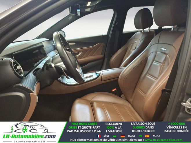 Mercedes Classe E 53 AMG BVA 4-Matic+ Gris M�tallique de 2020