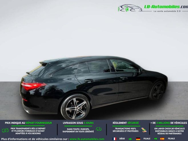 Mercedes Classe CLA 250 BVA 4Matic Noir de 2021