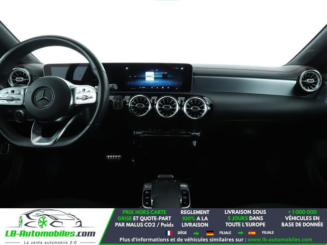 Mercedes Classe CLA 250 BVA 4Matic Blanc de 2019