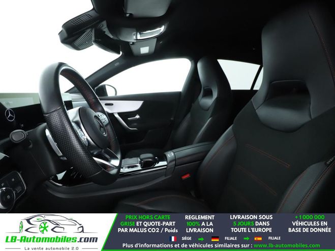 Mercedes Classe CLA 250 BVA 4Matic Blanc de 2019