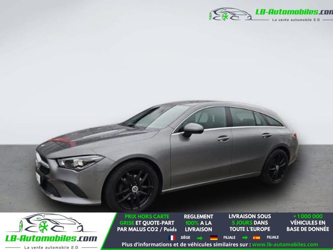 Mercedes Classe CLA 200 BVA Gris M�tallique de 2019