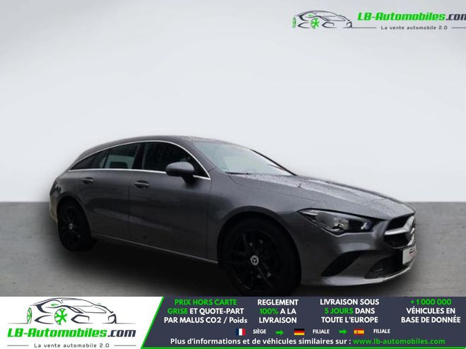 Mercedes Classe CLA 200 BVA Gris M�tallique de 2019