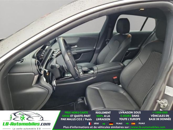 Mercedes Classe CLA 200 BVA Gris M�tallique de 2019