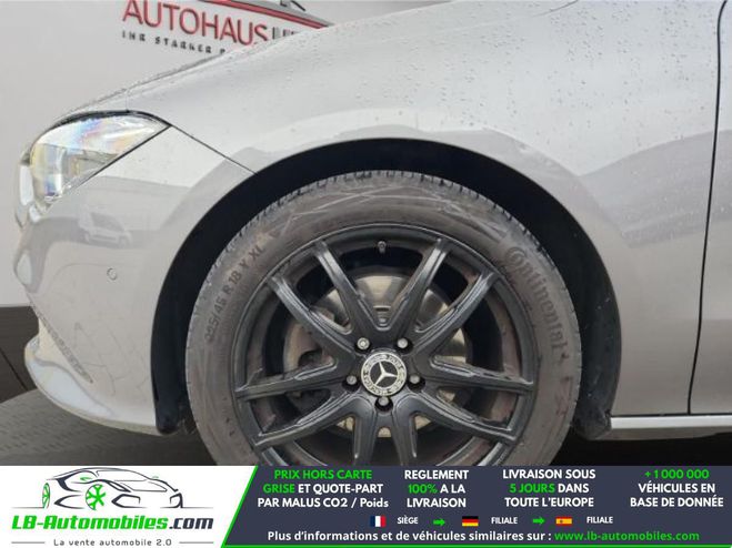 Mercedes Classe CLA 200 BVA Gris M�tallique de 2019