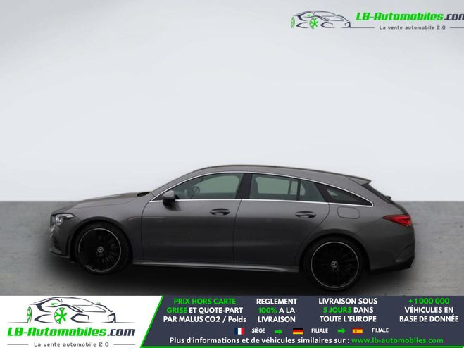 Mercedes Classe CLA 250 BVA 4Matic Gris M�tallique de 2019