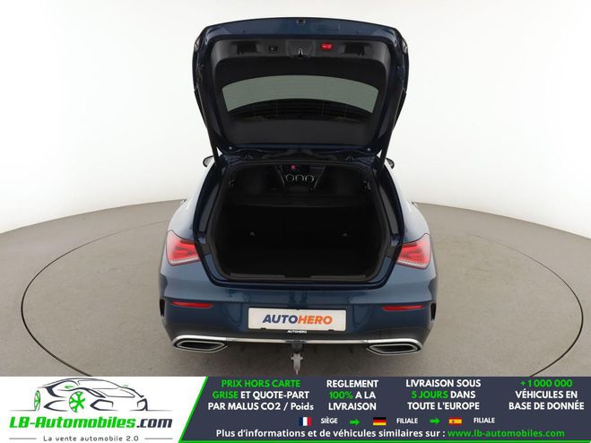 Mercedes Classe CLA 250 BVA 4Matic Bleu de 2021