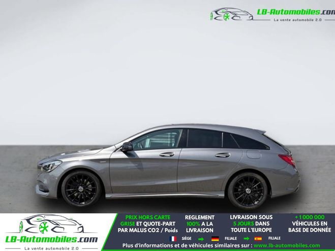 Mercedes Classe CLA 250 BVA 4Matic Gris M�tallique de 2019