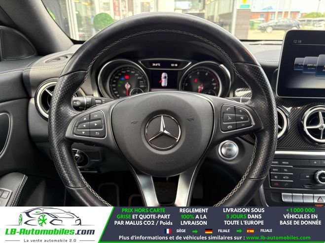 Mercedes Classe CLA 250 BVA 4Matic Gris M�tallique de 2019