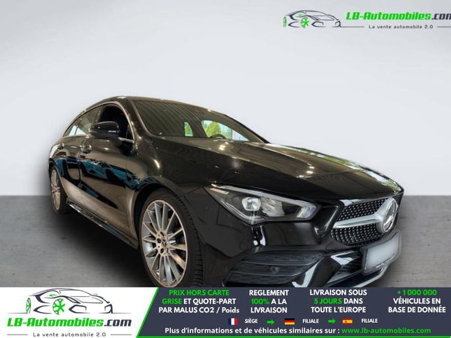 Mercedes Classe CLA 180 BVA Noir de 2021