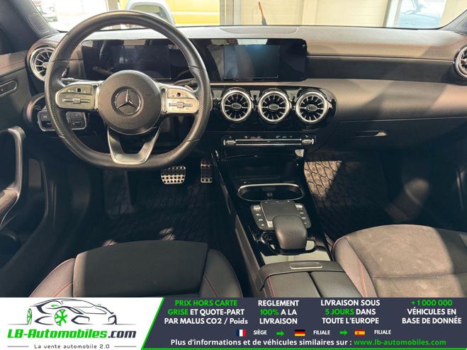 Mercedes Classe CLA 180 BVA Noir de 2021
