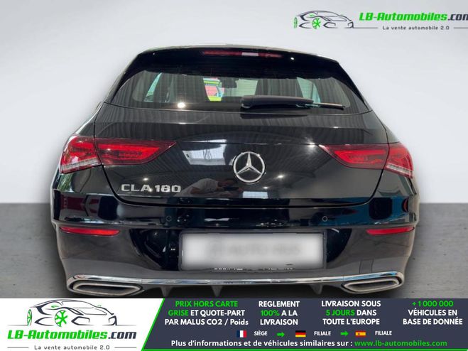 Mercedes Classe CLA 180 BVA Noir de 2021