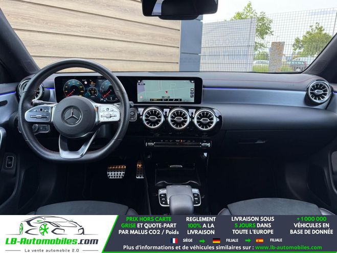Mercedes Classe CLA 200 BVA Blanc de 2020