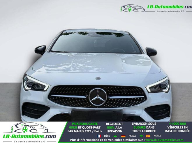 Mercedes Classe CLA 200 BVA Blanc de 2020
