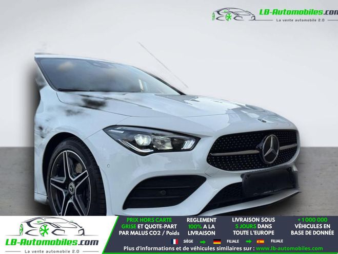 Mercedes Classe CLA 200 BVA Blanc de 2020