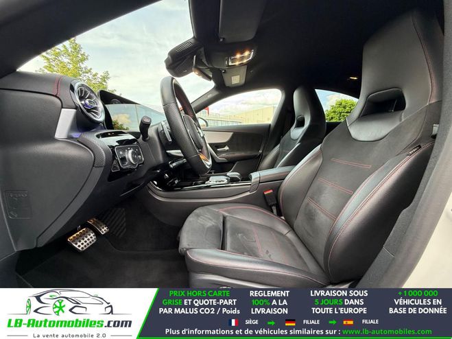 Mercedes Classe CLA 200 BVA Blanc de 2020