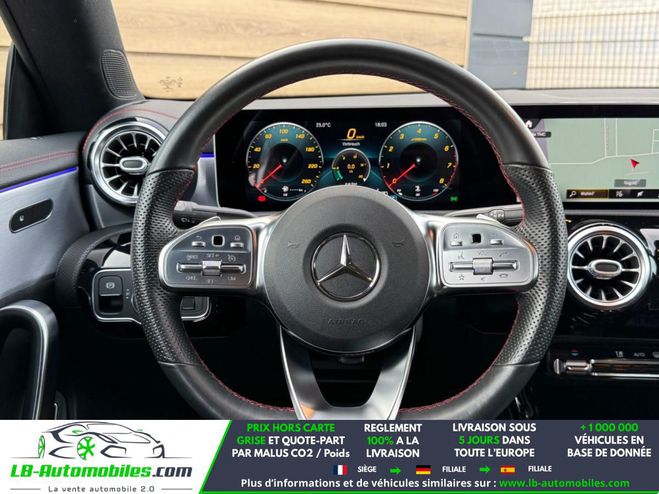 Mercedes Classe CLA 200 BVA Blanc de 2020