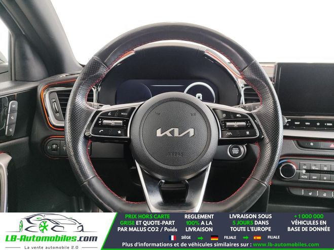 Kia ProCeed 1.6 T-GDi 204 ch BVA Blanc M�tallique de 2021