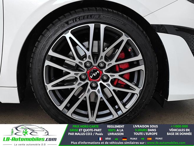 Kia ProCeed 1.6 T-GDi 204 ch BVA Blanc M�tallique de 2021