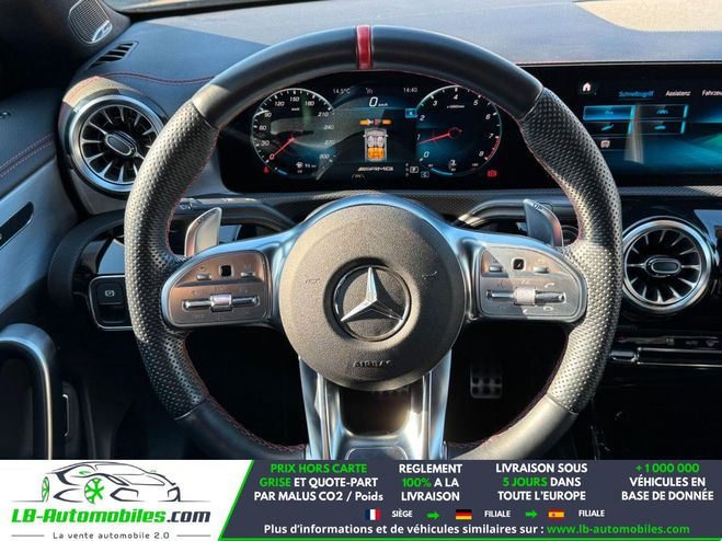 Mercedes Classe CLA 45 S AMG BVA AMG 4Matic+ Gris M�tallique de 2021