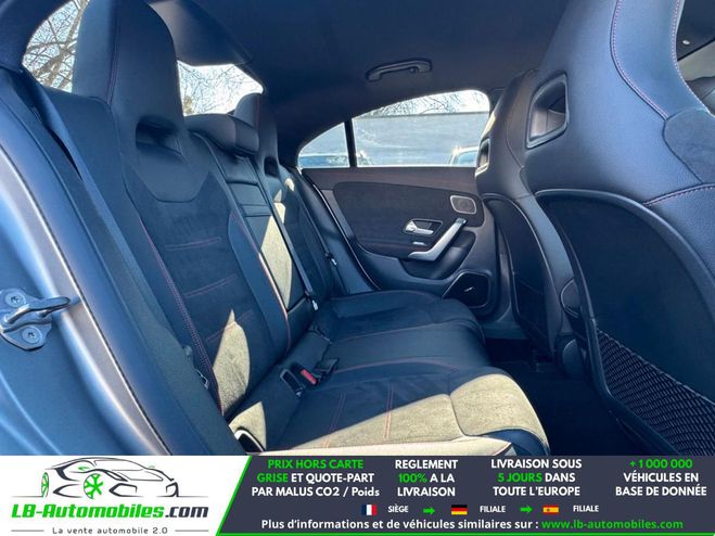 Mercedes Classe CLA 45 S AMG BVA AMG 4Matic+ Gris M�tallique de 2021