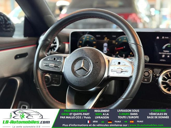 Mercedes Classe CLA 200 BVA Bleu M�tallique de 2020