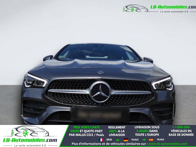 Mercedes Classe CLA 200 BVA Gris M�tallique de 2021