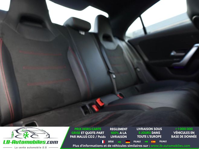 Mercedes Classe CLA 200 BVA Gris M�tallique de 2021
