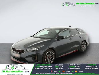  Voir d&eacute;tails -Kia ProCeed 1.6 T-GDi 204 ch BVA &agrave; Beaupuy (31)