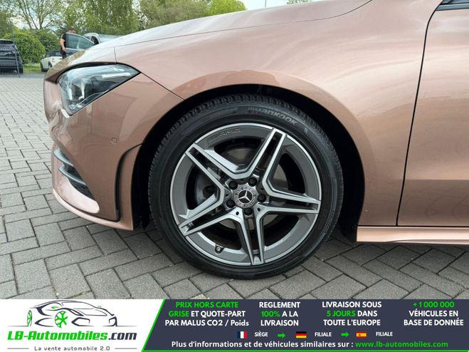 Mercedes Classe CLA 200 BVA Or M�tallique de 2021