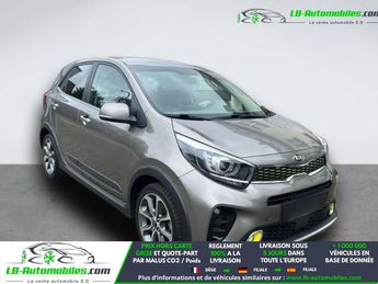 Voir d&eacute;tails -Kia Picanto 1.0 T-GDi 100ch BVM &agrave; Beaupuy (31)